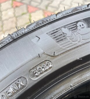 235/50 R18 Zimne Michelin Top stav - 3