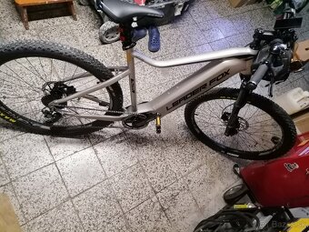 Elektrobicykel,, LEADERFOX ALTAR,, XL 21,5",, - 29"-1300€ - 3