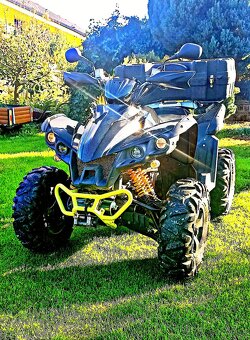 TGB 525 4x4 - 3