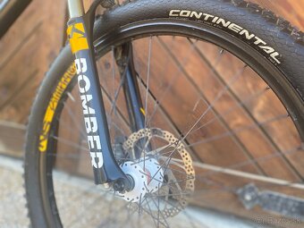 Predám mtb NS clash custom - 3