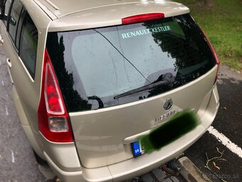 Renault megane -automat 87000km - 3