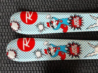 Detské/juniorské lyže Rossignol Super Roostie 110cm - 3