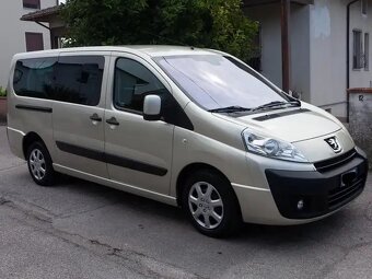 Peugeot expert 2.0hdi rok 2008 zlatá metalíza - 3