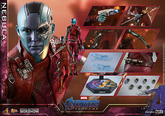 Nebula End game Hot toys 1/6 - 3