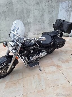 Predam yamaha dragstar - 3