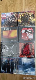 Prodám CD Metal.6 - 3