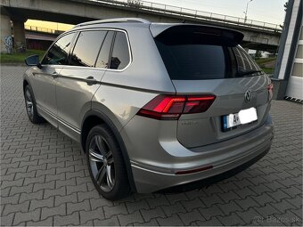 VW Tiguan Rline 4motion 2.0tdi 140kw 2018 DSG TOP - 3