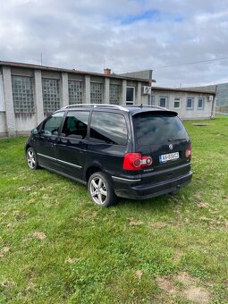 Volkswagen Sharan 1,9 TDi 110kw 2005 - 3