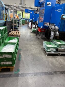 Triedenie materiálu NEMECKO - 3