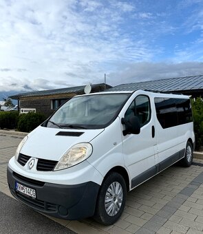 Renault Trafic 2.0DCI 9Miestne - 3