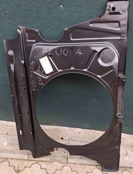 Zadná podlaha kufra Škoda Felicia - 3