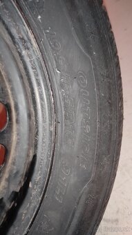 plechový disk 6Jx15 5x112 ET37 - 3