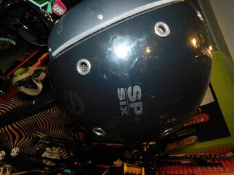 CASCO SP SIX L 58-62 cm - 3