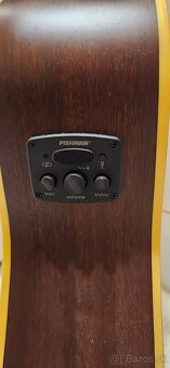 Predám El.Akustickú Gitaru Fender Malibu California Series - 3