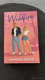 Knihy v anglickom jazyku (Ana Huang, Hannah Grace) - 3