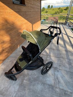 Športový kočík Thule Urban Glide 2 – zelený - 3