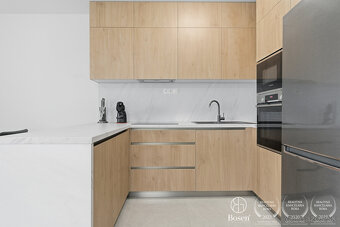 BOSEN | 3 izb.byt čiastočne zariadený s vlastným parkovaním - 3