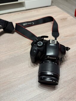Canon EOS 1100D+ objektív - 3