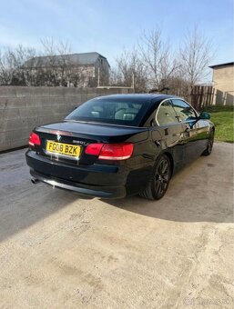 BMW 320i cabrio GB Dovoz - 3