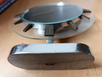 Art Deco hodiny od Heinricha Möllera - 3