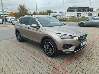 Predám Seat Tarraco XC 1.5tsi manuál 70tis km odpočet DPH - 3