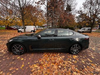 Kia Stinger 3.3l 272KW 4X4 - 3