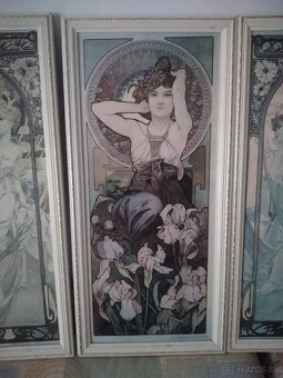 Reprodukcie A.Muchu - 3