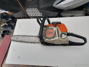 Stihl MS 211 - 3