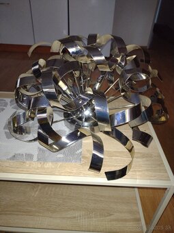 Vintage stropný luster - 3