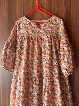 Dievčenské šaty - 152 - 3