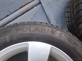 Zimna sada SKODA, Barum 185/60 R15 XL,5x100,8 mm, 2022 - 3