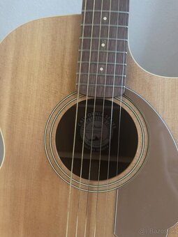 Akustická gitara Fender Newporter Player - 3