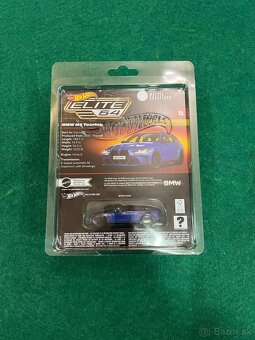 Hot Wheels - Elite64 - BMW M3 Touring - 3