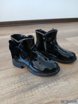 Prechodné topánky 29 Nelli Blue - nové - 3