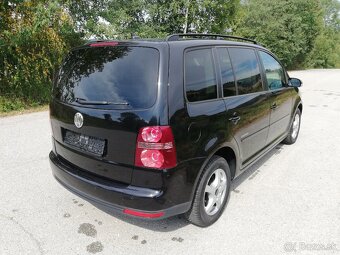 Volkswagen touran 1.9tdi - 3