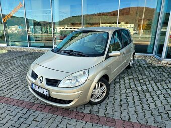 RENAULT MEGANE SCENIC 1.6i ●AUTOMATICKÁ PREVODOVKA ● - 3