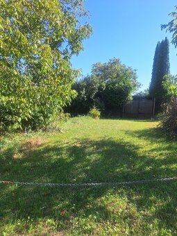 Murovaná záhradný chata, Vinohrady, NMnV - 3