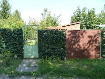 Predaj, murovaná chata, záhrada, Nové Zámky - 3