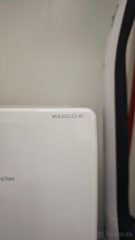 Predám slim práčku BEKO WUE 6511 CS X0 - 3