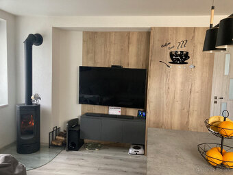 Byt 3+1, s balkónom, Kežmarok, záhrada a garáž, časť TURBÍNA - 3