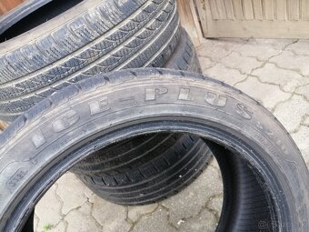 Minerva 215/45 r17 zimné - 3