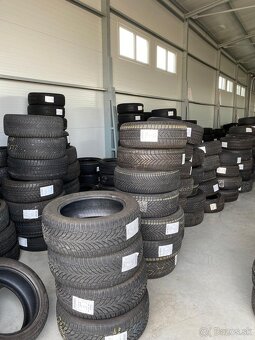 Zimné pneumatiky, veľký výber Bridgestone, Pirelli, Goodyear - 3