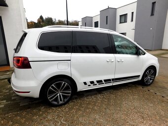 Seat Alhambra 2.0 TDI 177 FR-Line 4Drive DSG - 3