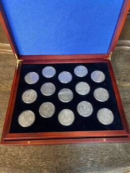 Toliare uhorských panovníkov - Mincovňa Kremnica - 3