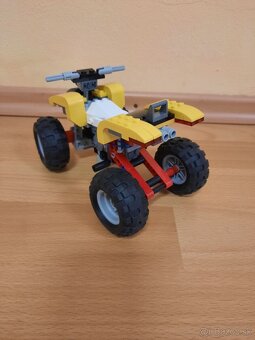 Lego Creator 31022 - Turbo Quad - 3