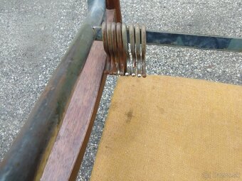 Predám chrómový vešiak. - 3