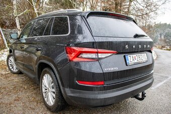 Škoda Kodiaq 1.5 TSI ACT Live Plus DSG, 110kw 9/2019 - 3