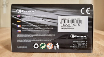 Abrex 1:43 Škoda 1203 Veřejná Bezpečnost 1.edice - 3