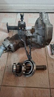 Pto-prídavný náhon - 3