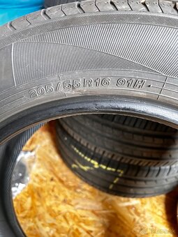 Predám letné pneumatiky Yokohama - 3